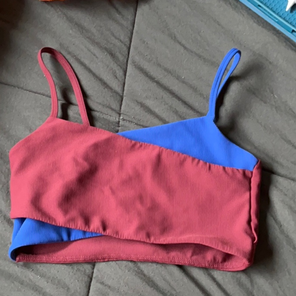 Wilo gym bra
